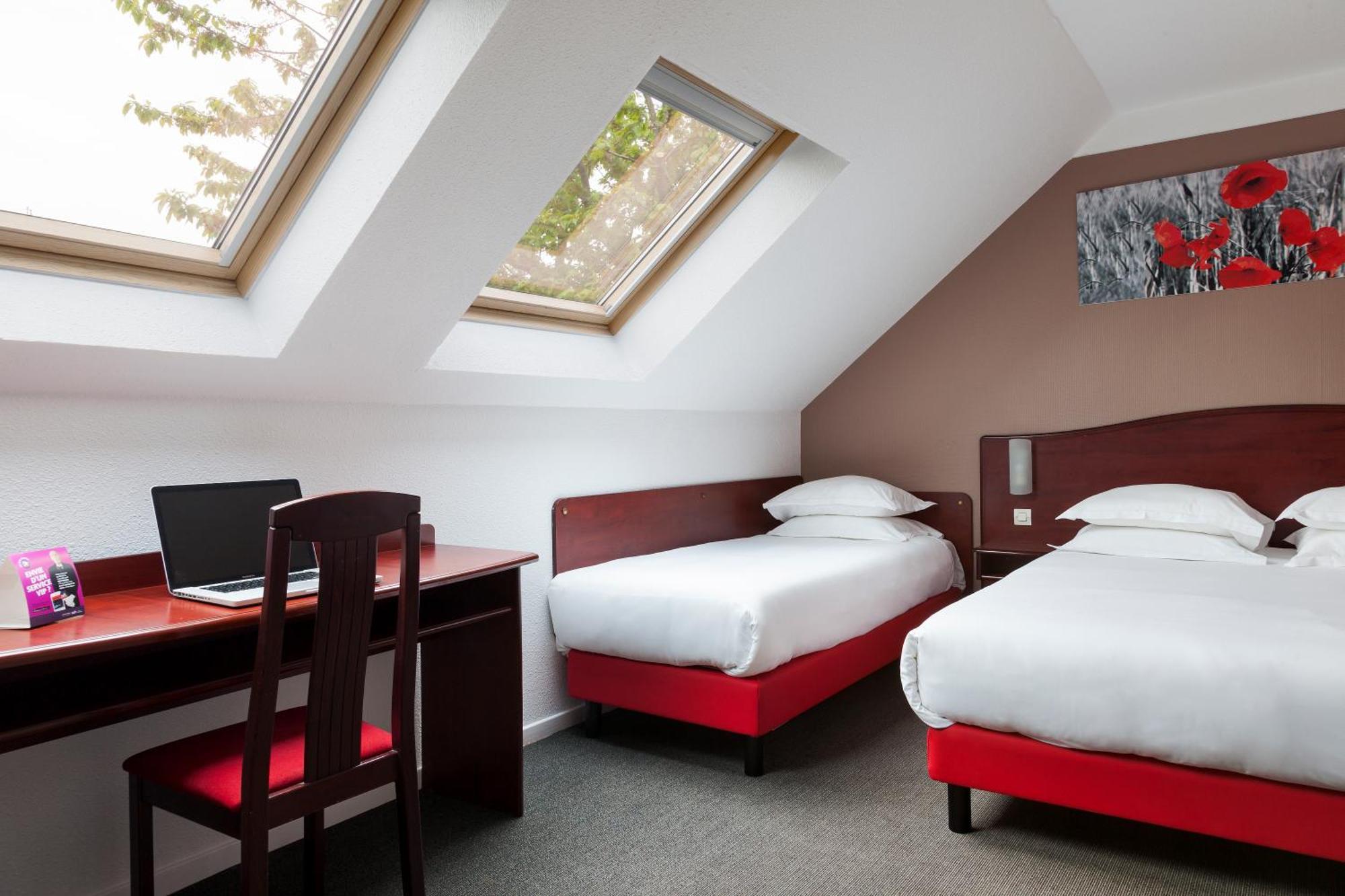 Brit Hotel Arras Dış mekan fotoğraf