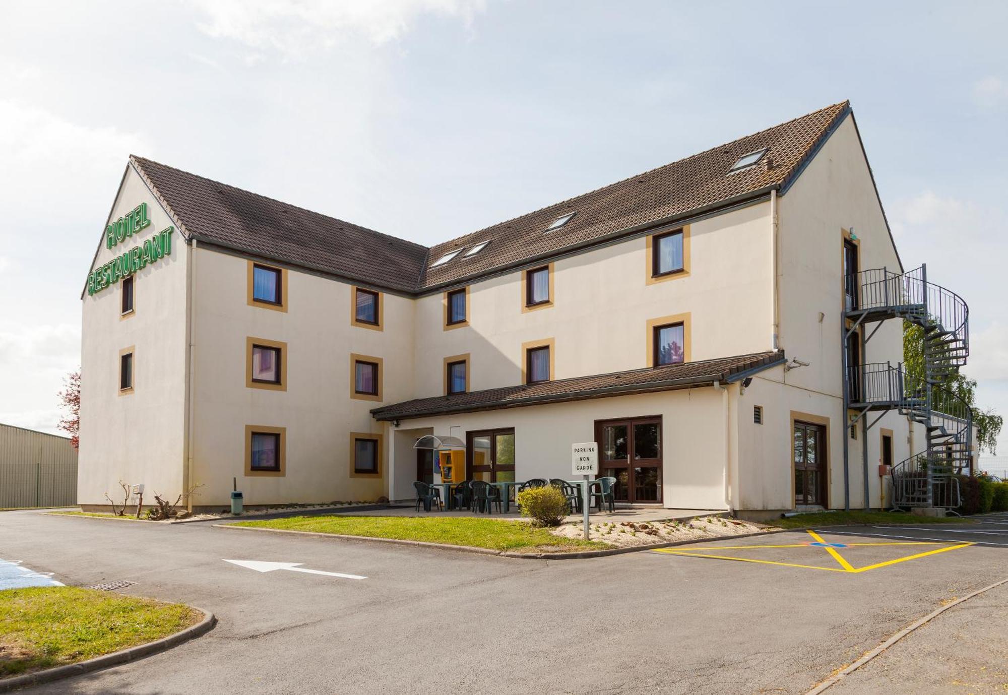 Brit Hotel Arras Dış mekan fotoğraf