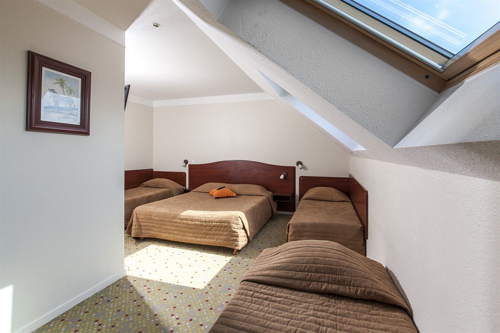 Brit Hotel Arras Dış mekan fotoğraf