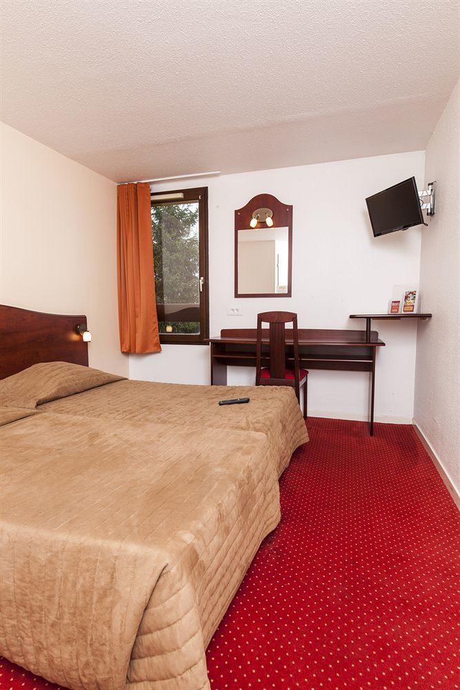 Brit Hotel Arras Dış mekan fotoğraf