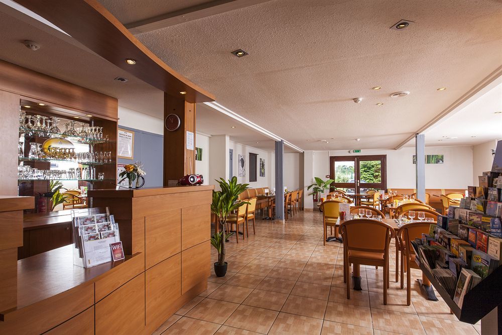 Brit Hotel Arras Dış mekan fotoğraf