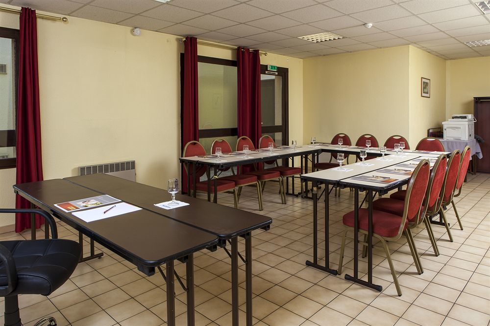 Brit Hotel Arras Dış mekan fotoğraf