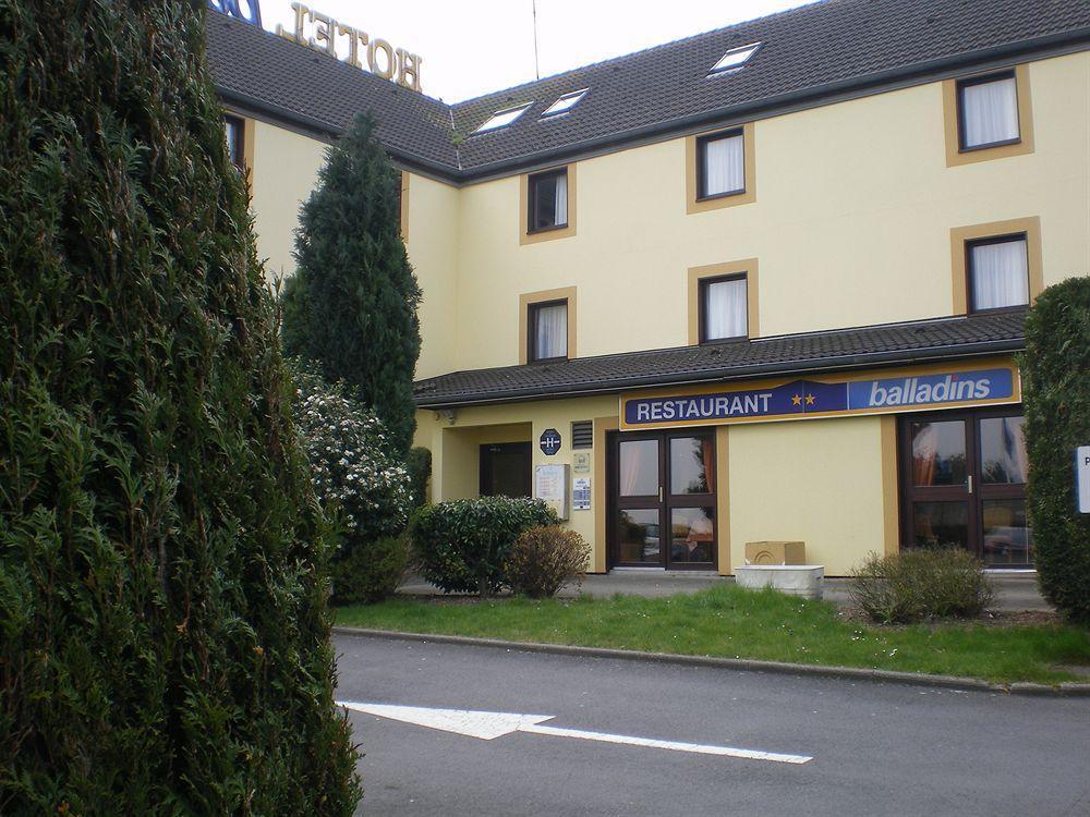 Brit Hotel Arras Dış mekan fotoğraf