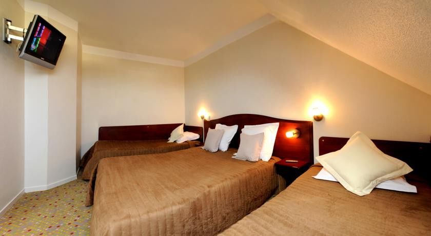Brit Hotel Arras Dış mekan fotoğraf