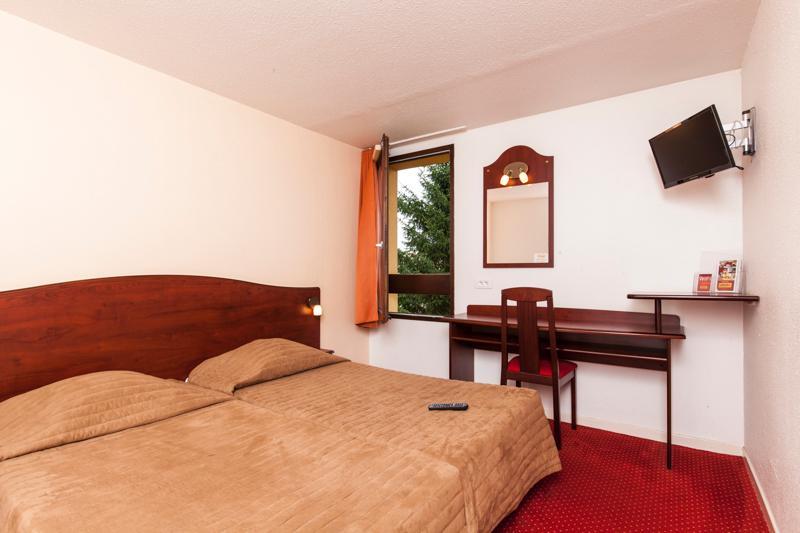 Brit Hotel Arras Dış mekan fotoğraf