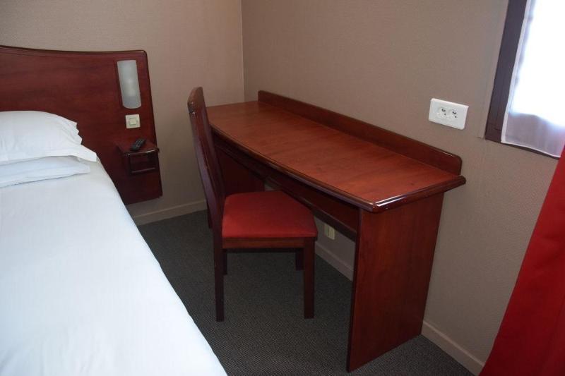 Brit Hotel Arras Dış mekan fotoğraf