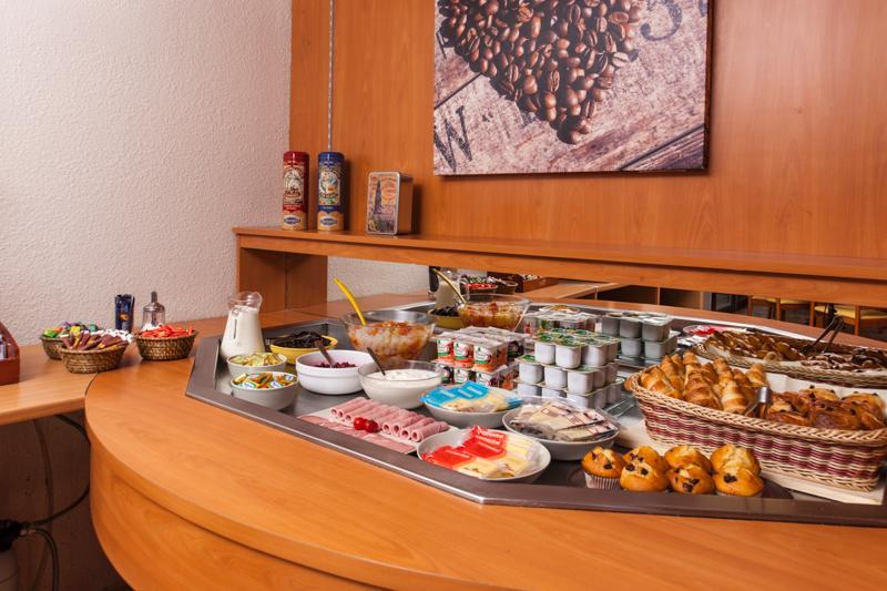 Brit Hotel Arras Dış mekan fotoğraf