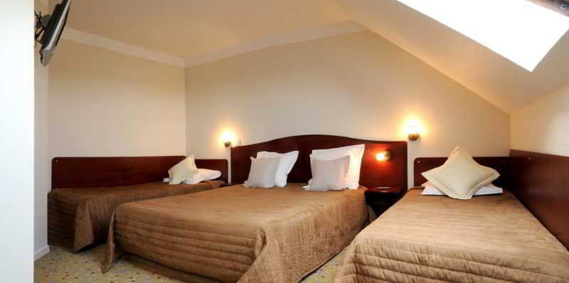 Brit Hotel Arras Dış mekan fotoğraf