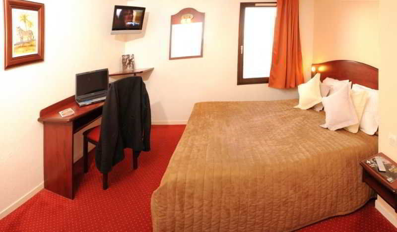 Brit Hotel Arras Dış mekan fotoğraf