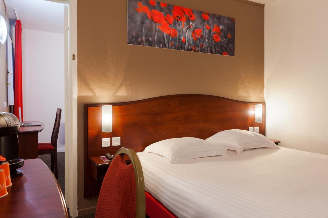 Brit Hotel Arras Dış mekan fotoğraf