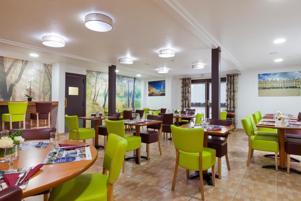 Brit Hotel Arras Dış mekan fotoğraf