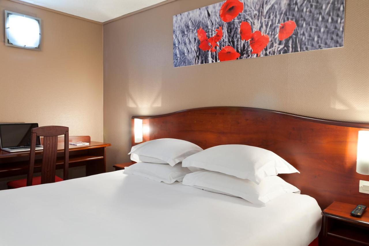 Brit Hotel Arras Dış mekan fotoğraf