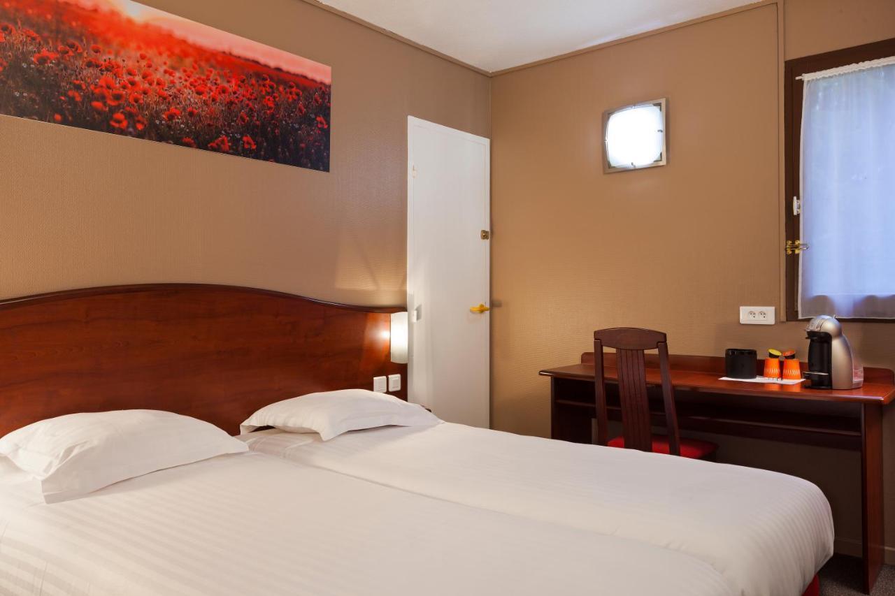 Brit Hotel Arras Dış mekan fotoğraf