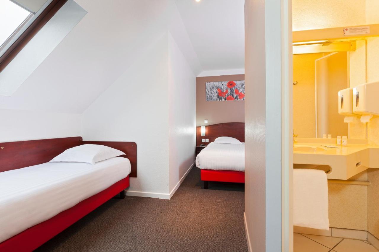 Brit Hotel Arras Dış mekan fotoğraf