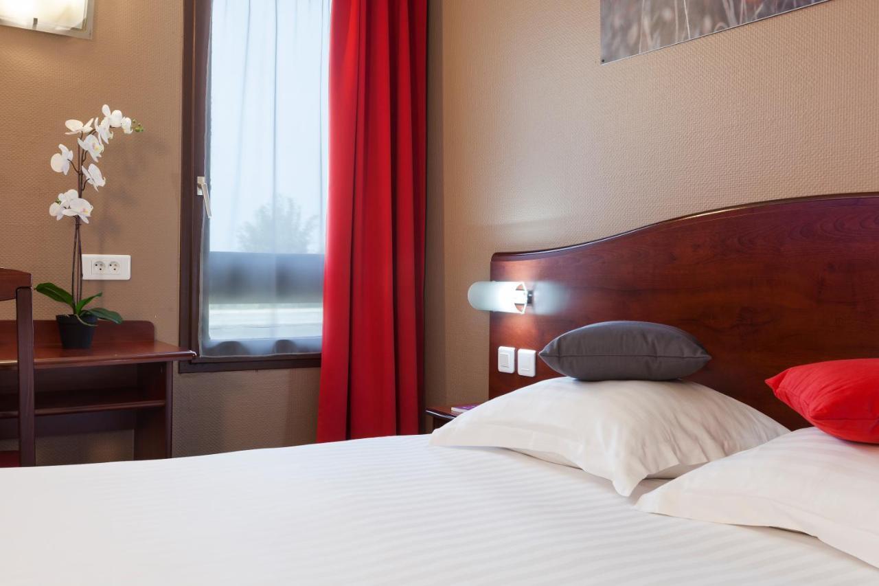 Brit Hotel Arras Dış mekan fotoğraf