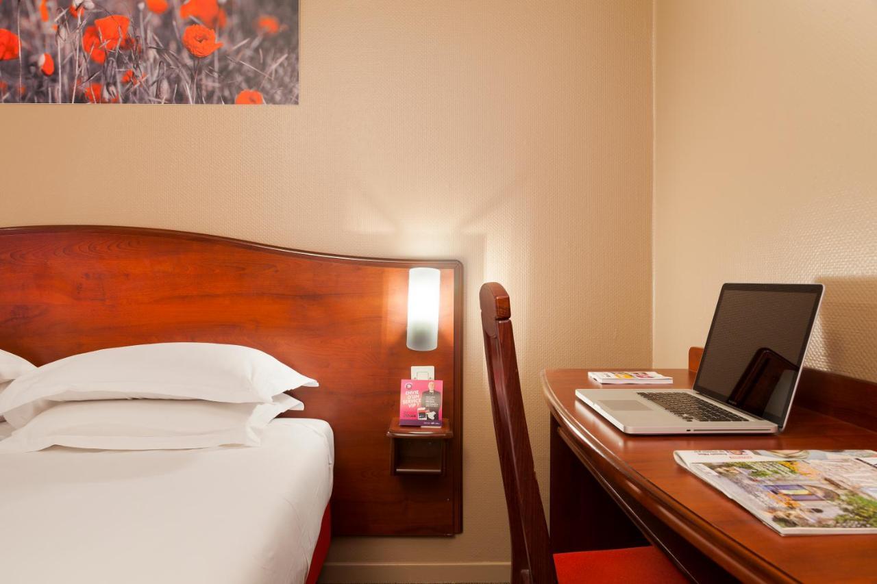 Brit Hotel Arras Dış mekan fotoğraf