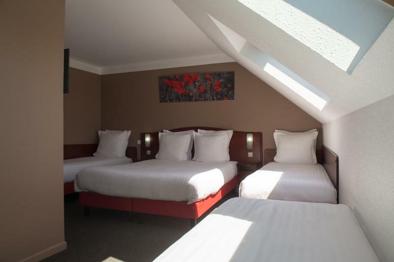 Brit Hotel Arras Dış mekan fotoğraf