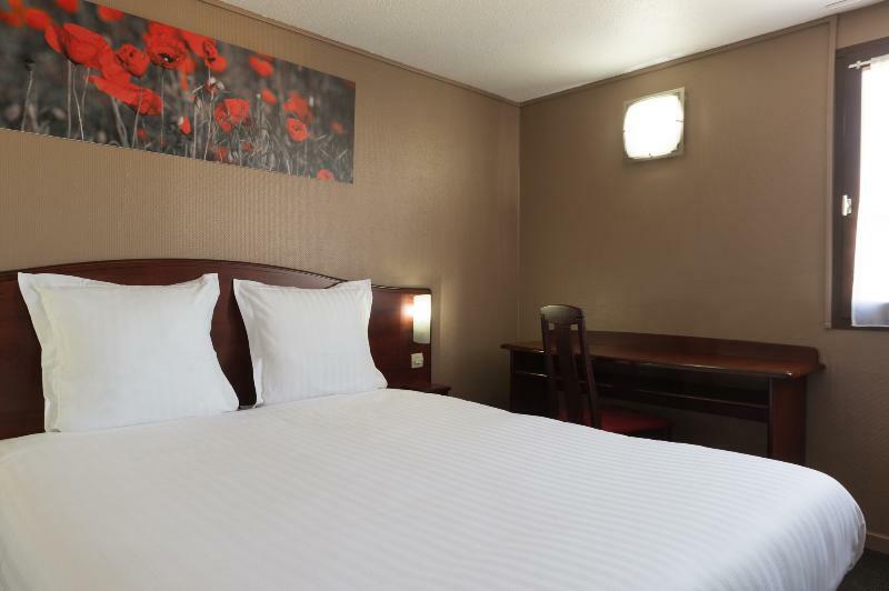 Brit Hotel Arras Dış mekan fotoğraf