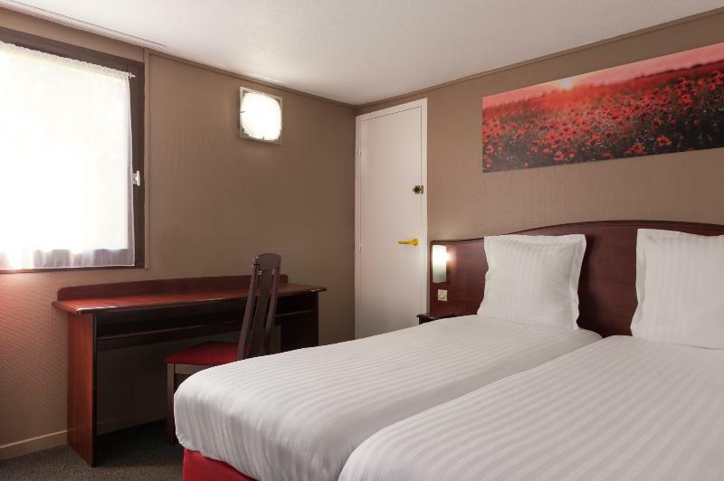Brit Hotel Arras Dış mekan fotoğraf