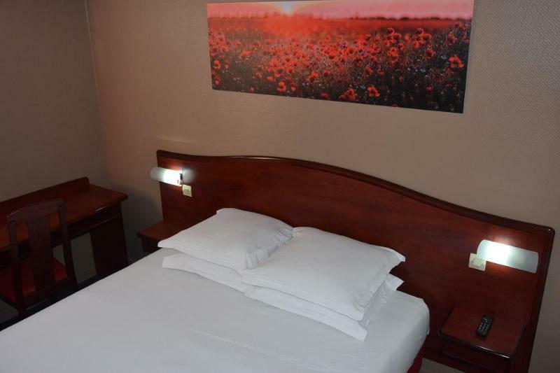 Brit Hotel Arras Dış mekan fotoğraf